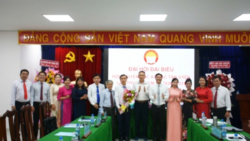 Đại hội đại biểu Hội Khuyến học xã Bắc Tân Uyên lần thứ I, 
nhiệm kỳ 2026 - 2031