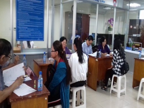 HỘI KHUYẾN HỌC THÀNH PHỐ HỒ CHÍ MINH
CHUẨN BỊ CHO NGÀY LỄ TRAO HỌC BỔNG KHUYẾN TÀI – HỌC BỔNG 1&1
NĂM HỌC 2017 - 2018
