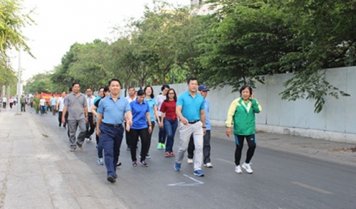 HỘI KHUYẾN HỌC QUẬN 4
Tăng cường sự lãnh đạo của Đảng về công tác khuyến học khuyến tài
 xây dựng Quận 4 trở thành quận học tập.