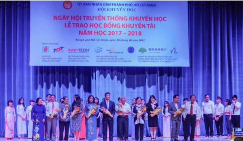 HIỆU ỨNG LAN TỎA TỪ  Ý NGHĨA CỦA HỌC BỔNG 1&1