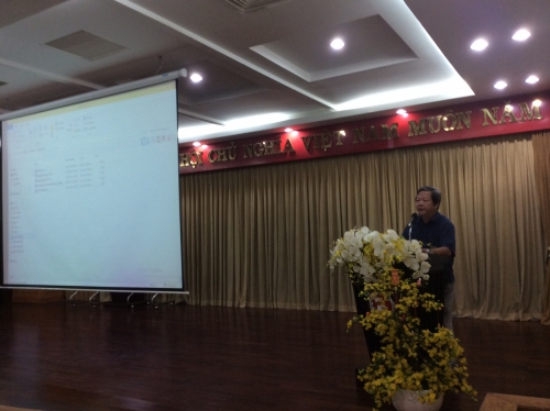 Hội nghị triển khai đại trà và đánh giá công nhận các mô hình học tập năm 2016 trên địa bàn Thành phố Hồ Chí Minh