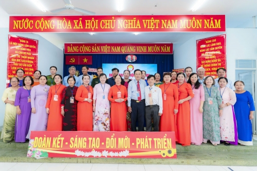 Đại hội đại biểu Hội Khuyến học phường Phước Long nhiệm kỳ I năm 2026-2031