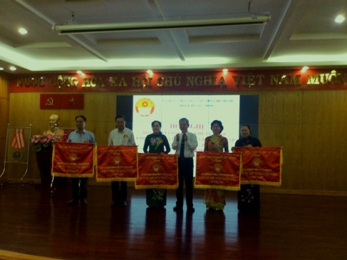 HỘI KHUYẾN HỌC THÀNH PHỐ
TỔNG KẾT
HOẠT ĐỘNG KHUYẾN HỌC, KHUYẾN TÀI,
XÂY DỰNG XÃ HỘI HỌC TẬP NĂM 2017