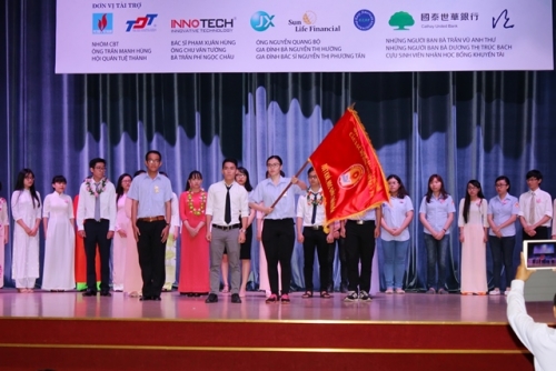 CHƯƠNG TRÌNH HỌC BỔNG KHUYẾN TÀI (HỌC BỔNG 1&1)
NĂM HỌC 2017 - 2018