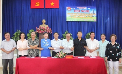 Hội Khuyến học Phường 8, quận Tân Bình

Đơn vị giữ vững lá cờ đầu trong công tác khuyến học