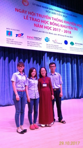 KẾT NỐI YÊU THƯƠNG