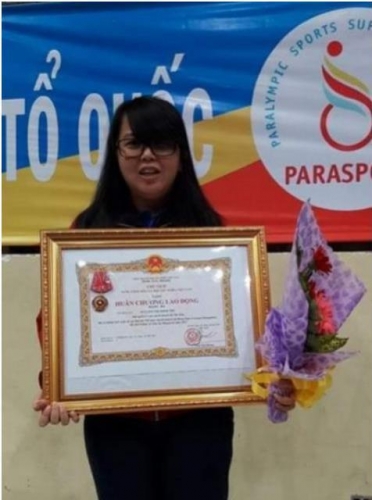 BÀI PHÁT BIỂU
CỦA SINH VIÊN NGUYỄN NGỌC MINH THƯ