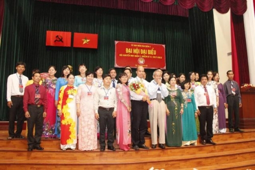 Đại hội Đại biểu Hội Khuyến học Quận 2 Khóa II Nhiệm kỳ 2017-2022