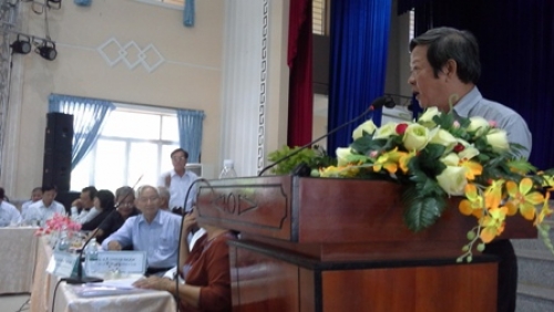 Vai trò của Hội khuyến học trong hoạt động
 Trung tâm học tập cộng đồng