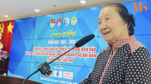 Bí quyết giúp nhà giáo U90 học tiếng Anh, bơi 100m mỗi ngày| M.S - Mind Shift