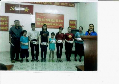 HỘI KHUYẾN  HỌC QUẬN 12
HKH PHƯỜNG TRUNG MỸ TÂY            
CHI HỘI KHU PHỐ 4                           


THAM GIA XÂY DỰNG QUY ƯỚC CỘNG ĐỒNG DÂN CƯ 
 Ở  TỔ DÂN PHỐ