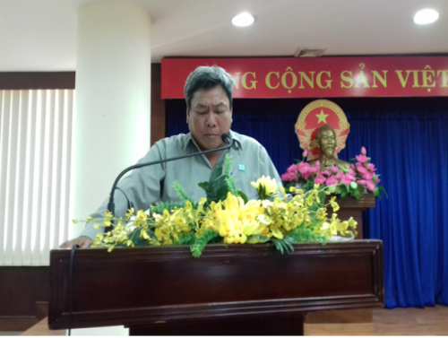 HỘI  KHUYẾN HỌC QUẬN 2
VAI TRÒ CỦA CẤP ỦY, BAN ĐIỀU HÀNH KHU PHỐ ĐỐI VỚI CÔNG TÁC
KHUYẾN HỌC, KHUYẾN TÀI , XÂY DỰNG XÃ HỘI HỌC TẬP
KHU PHỐ 6 - PHƯỜNG BÌNH TRƯNG TÂY