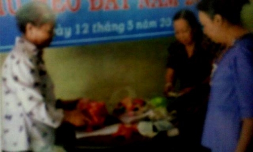 HỘI KHUYẾN HỌC QUẬN 3
10 NĂM CHƯƠNG TRÌNH “TIẾT KIỆM NUÔI HEO ĐẤT KHUYẾN HỌC”