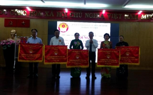 HỘI NGHỊ TỔNG KẾT CÔNG TÁC KHUYẾN HỌC, KHUYẾN TÀI
XÂY DỰNG XÃ  HỘI HỌC TẬP NĂM 2017
PHƯƠNG HƯỚNG HOẠT  ĐỘNG KHUYẾN HỌC NĂM 2018