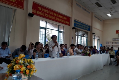 HỘI KHUYẾN HỌC QUẬN 10
 
BÁO CÁO THAM LUẬN
“THỰC HIỆN TỐT CÔNG TÁC TẬP HUẤN, TỌA ĐÀM ĐỂ NÂNG CAO CHẤT LƯỢNG, HIỆU QUẢ XÂY DỰNG XÃ HỘI HỌC TẬP”