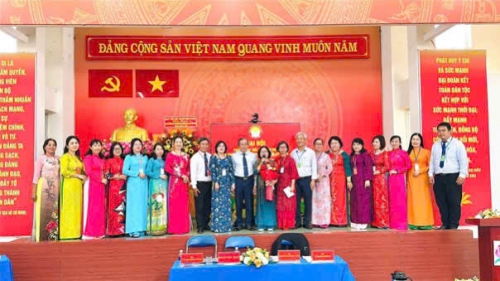 Đại hội Đại biểu Hội Khuyến học phường Phú Thạnh lần thứ I, nhiệm kỳ 2026 - 2031