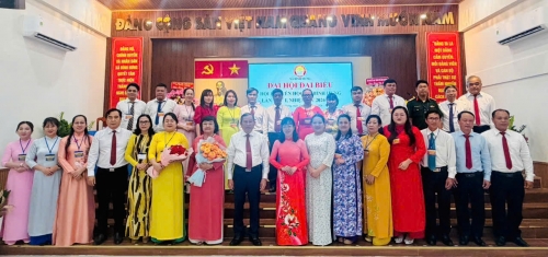 Đại hội Đại biểu Hội Khuyến học Xã Bình Hưng, lần thứ I, nhiệm kỳ 2026 – 2031.