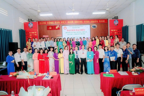 Đại hội đại biểu Hội Khuyến học phường Thới An lần thứ nhất, nhiệm kỳ 2026-2031