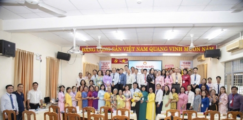 Đại hội đại biểu Hội Khuyến học phường Gia Định lần thứ I, nhiệm kỳ 2026 – 2031
