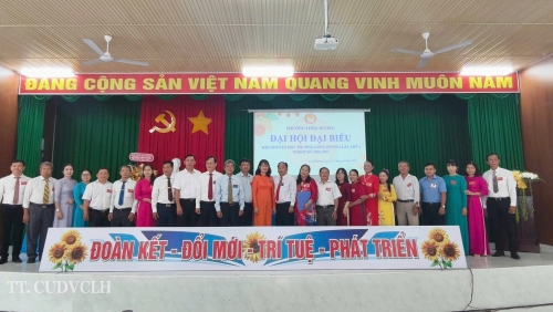 Đại hội đại biểu Hội Khuyến học phường Long Hương lần thứ I, nhiệm kỳ 2026- 2031