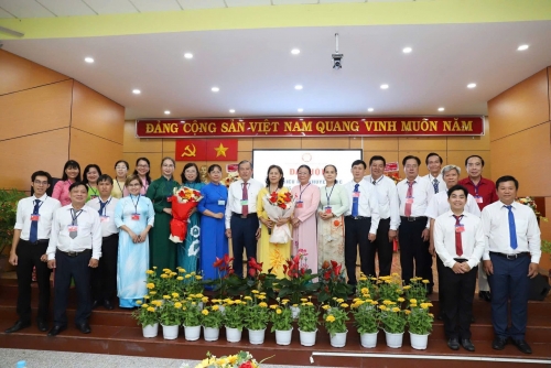 Đại hội đại biểu Hội Khuyến học phường Đông Hưng Thuận 
lần thứ I, nhiệm kỳ 2026 - 2031