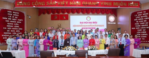 Đại hội Hội Khuyến học phường Bình Thanh lần thứ I, 
nhiệm kỳ 2026 - 2031  - Kết nối tri thức, vun bồi tương lai